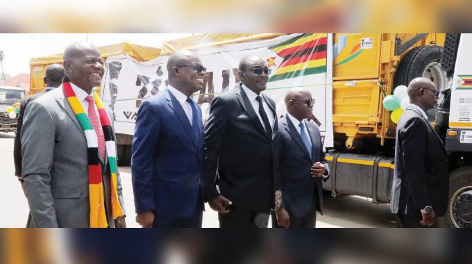 Scale up regional disaster preparedness: Acting President