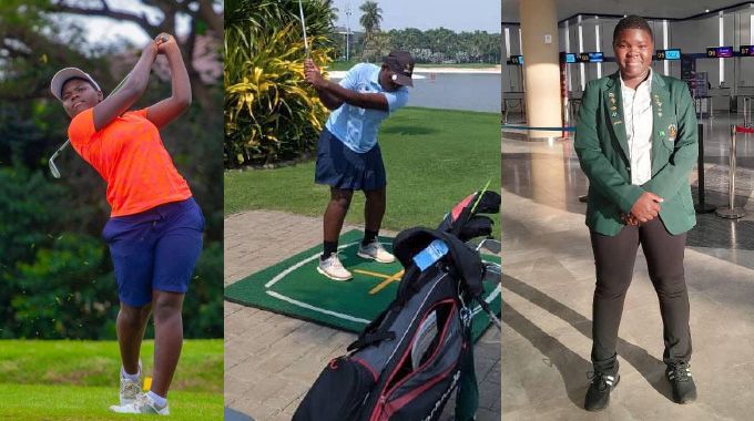 Masiya flies flag high in Joburg Golf Test