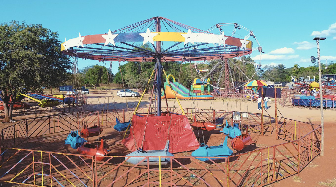 Luna Park returns to Bulawayo