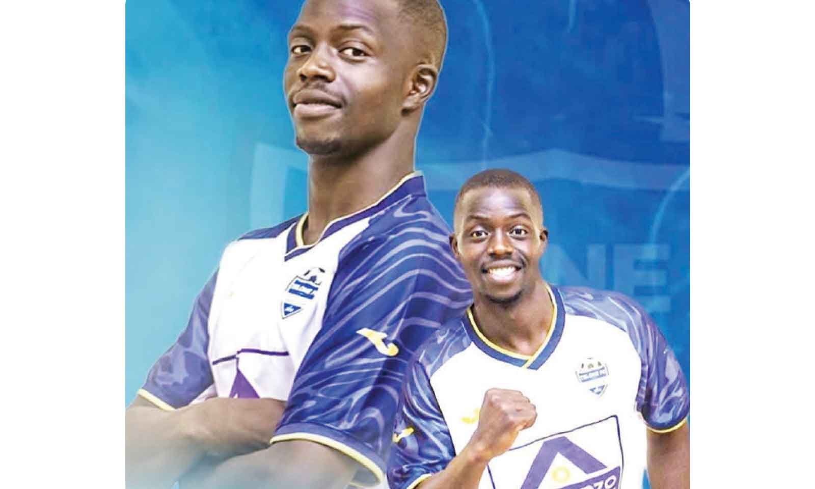 Chikona  ready to step up