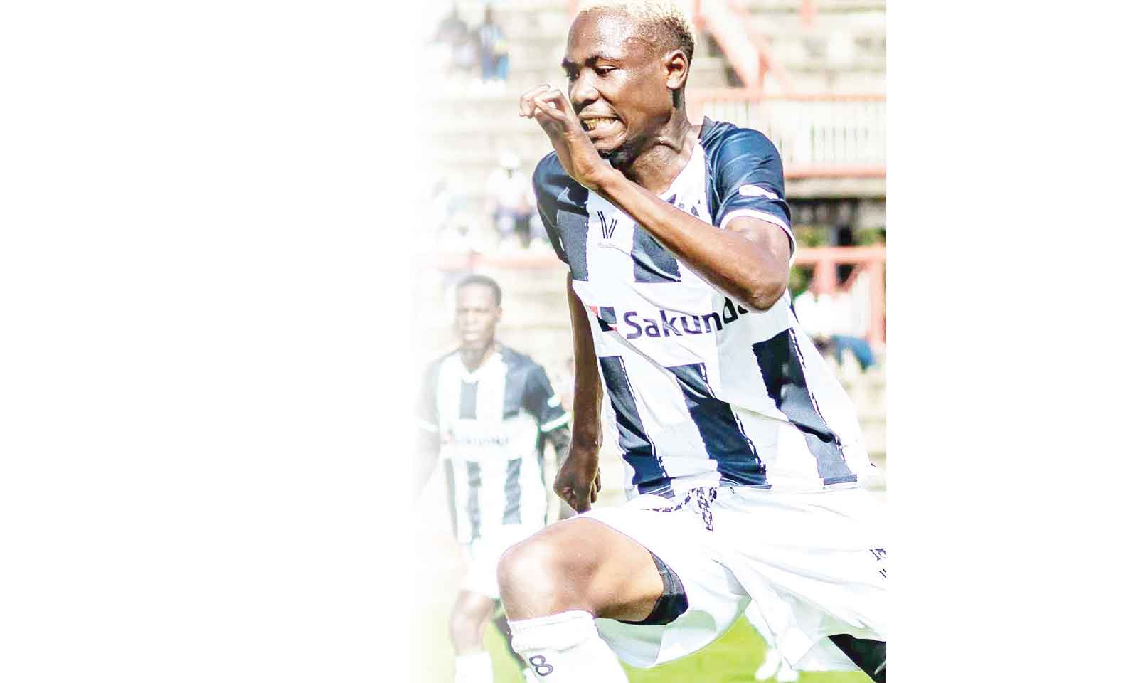 Mbeba draws the line: No house, No signature at Bosso