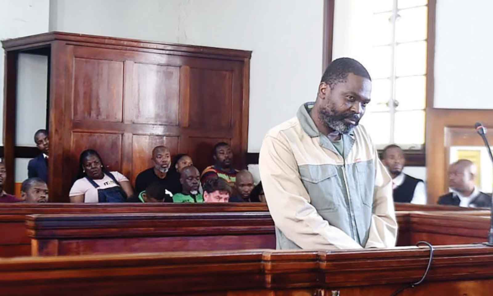 DJ Warras’s sister speaks after suspect’s brief court appearance