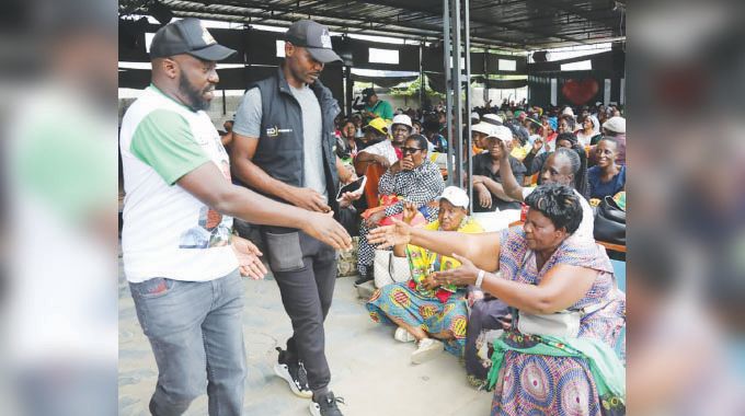 US$20 000 revolving fund for Bulawayo ruling party members