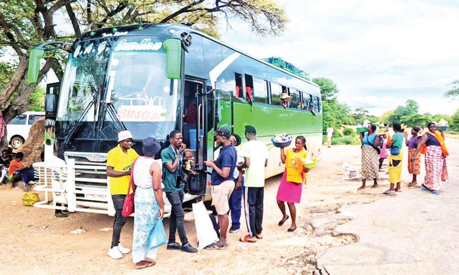 Gold fever in Binga: Mining boom fuels STI surge