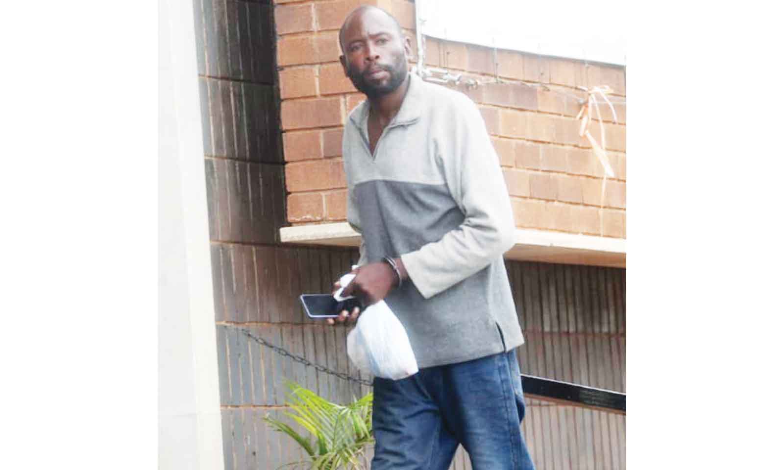 Broadcast journalist’s partner held over murder charge