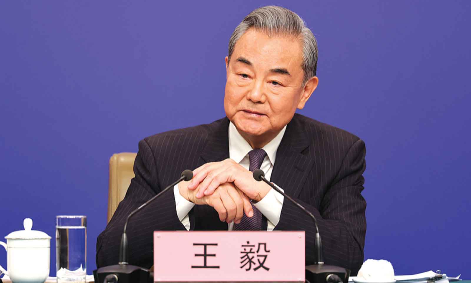 Why Africa has been Chinese FM’s first annual trip for over three decades