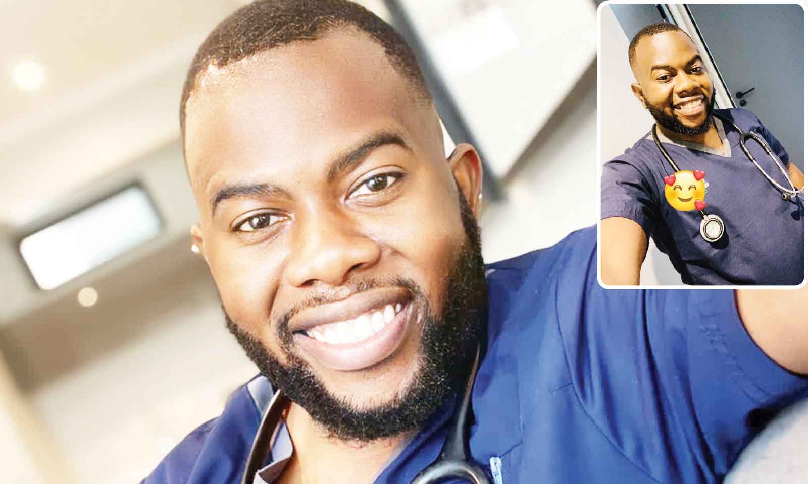 MAN POSES AS MEDICAL DOCTOR, LIES HE IS BASED IN UNITED STATES, LEAVES A NUMBER OF WOMEN HEARTBROKEN