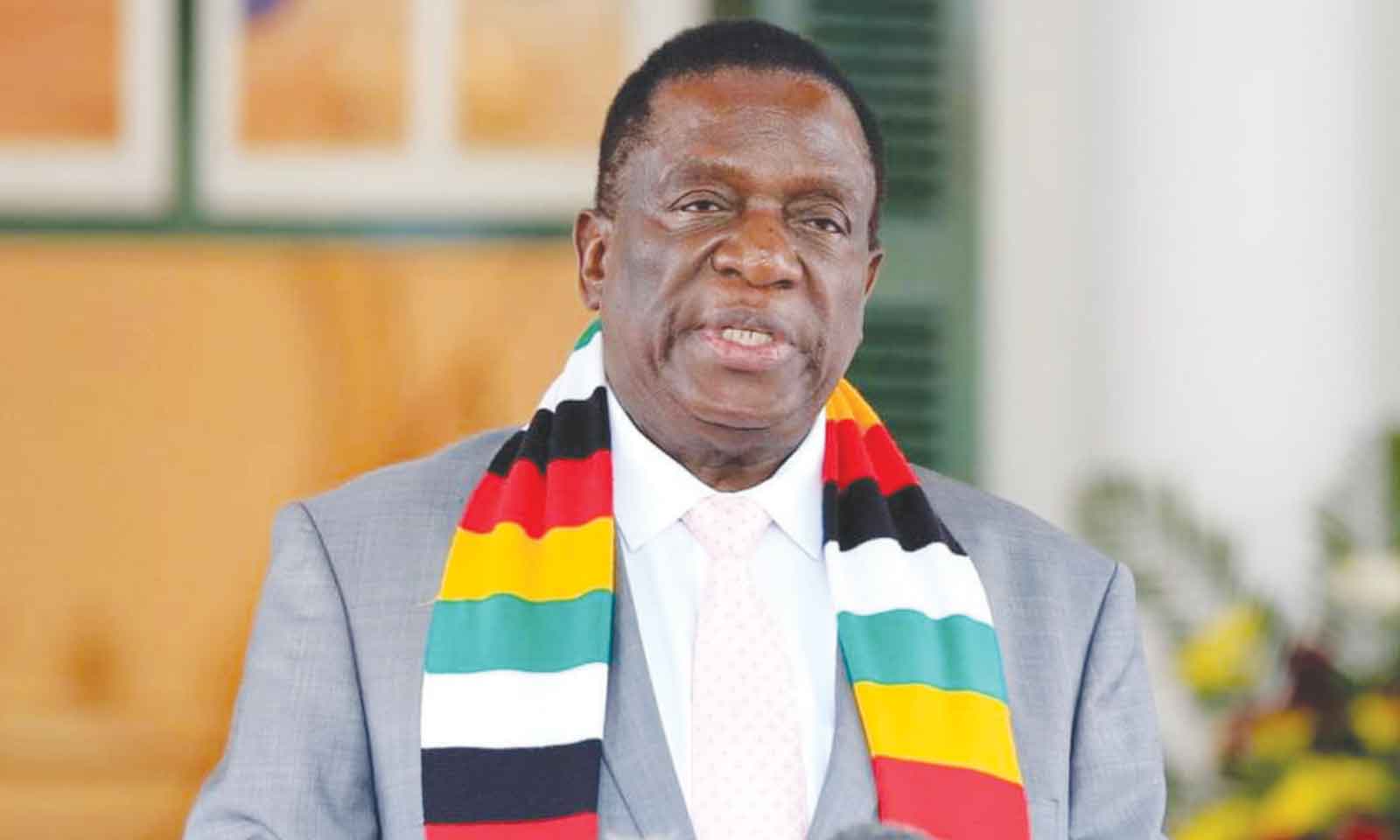 ‘We long smoked the peace pipe,” President Mnangagwa on late President Mugabe