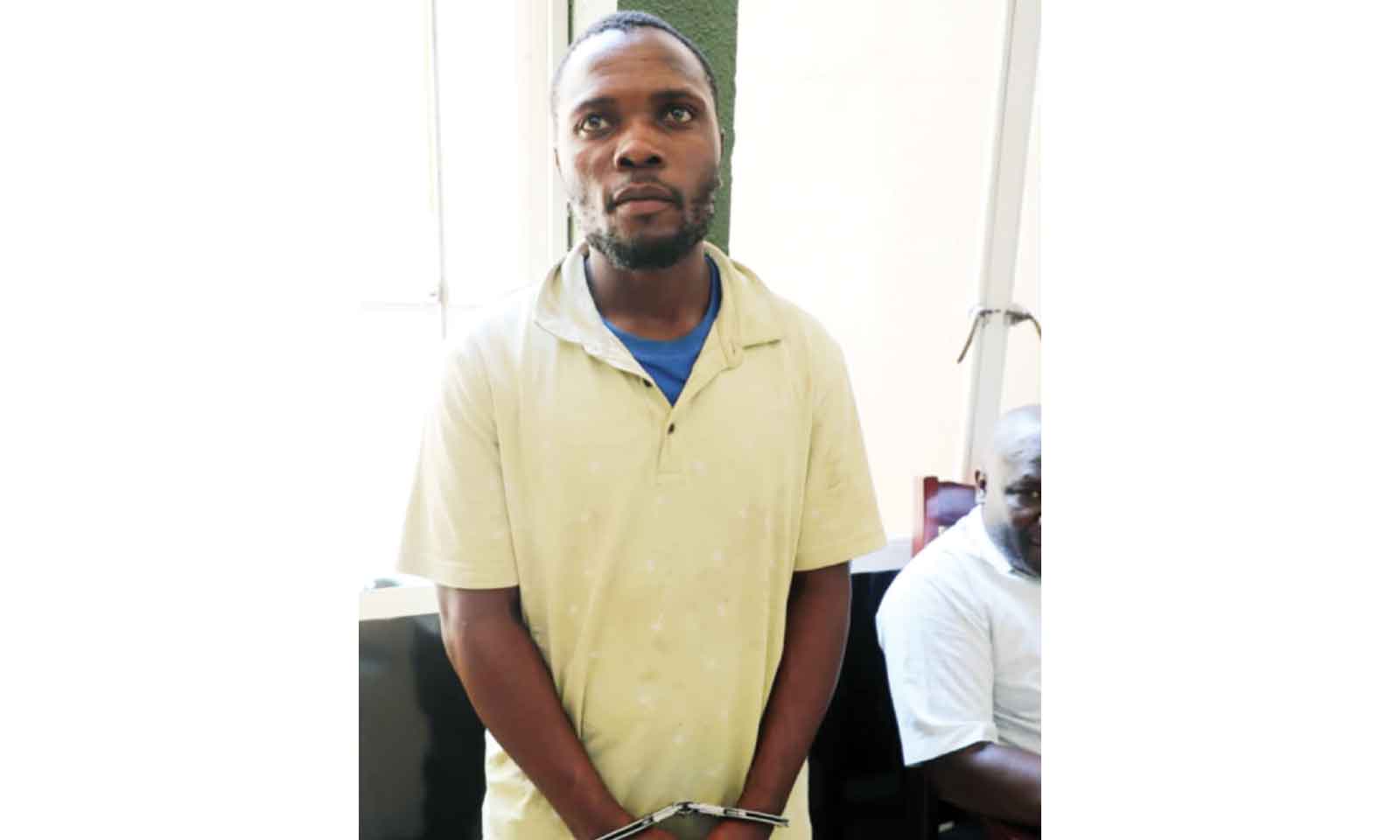 Man nabbed for allegedly assisting in murder