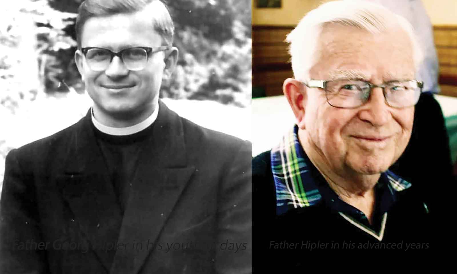 Father Georg Hipler: A life of dedication to God, Godliness