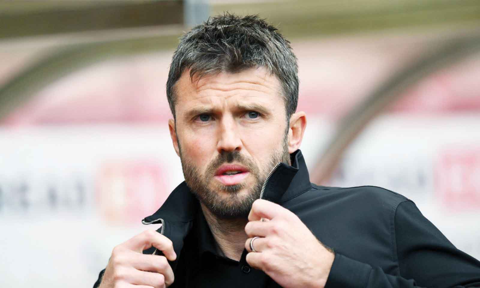 Carrick, Solskjaer set for Man Utd