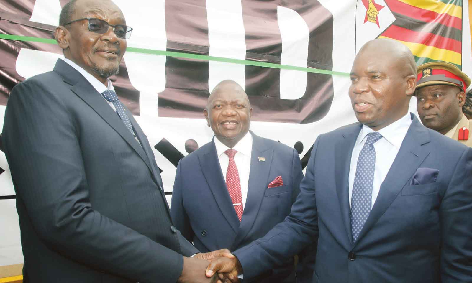Zimbabwe, Malawi inseparable: VP Mohadi