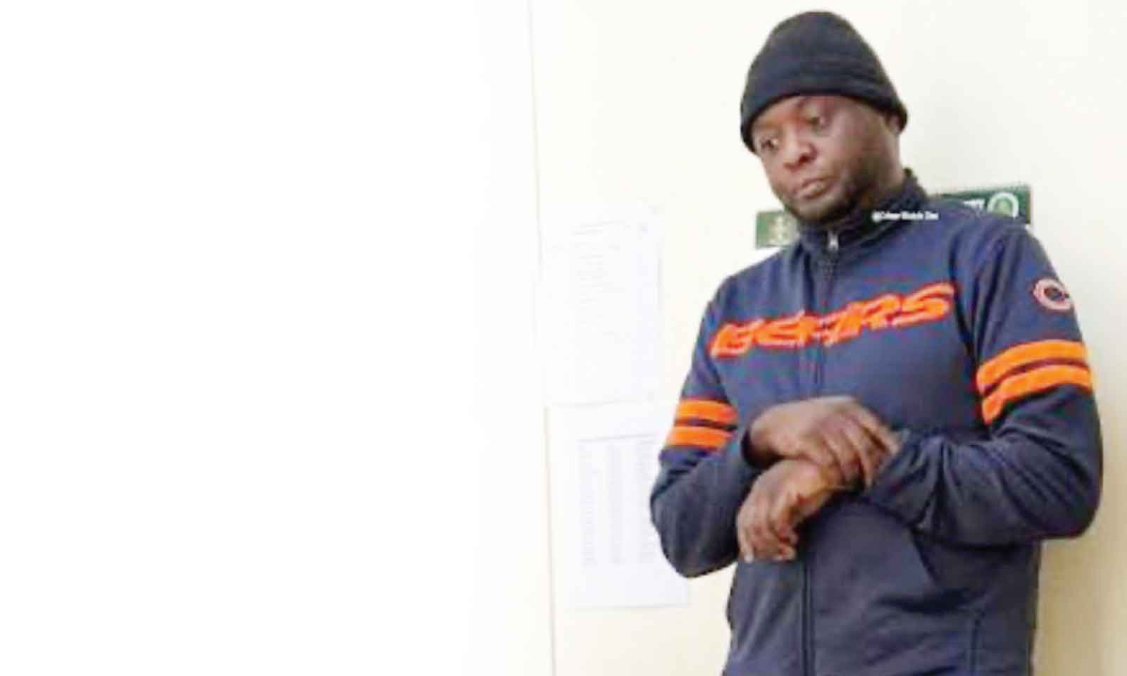 KILLER PITBULL OWNER LOSES BMW,  CASH WHILE IN REMAND PRISON