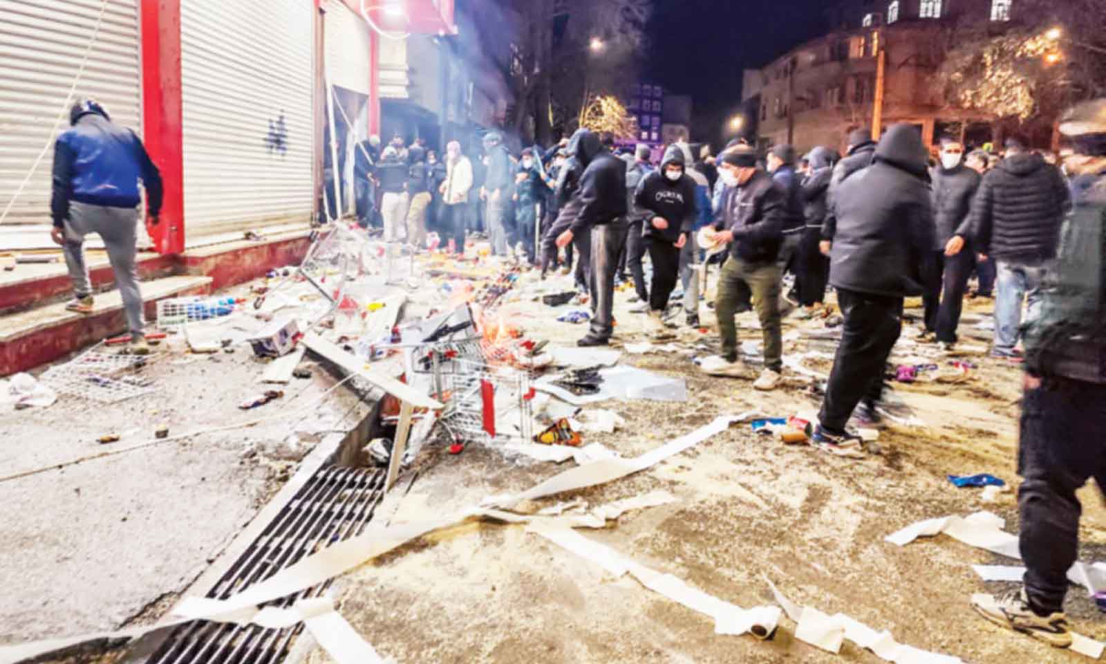 When protest turned to terror: Inside Iran’s January 2026 unrest