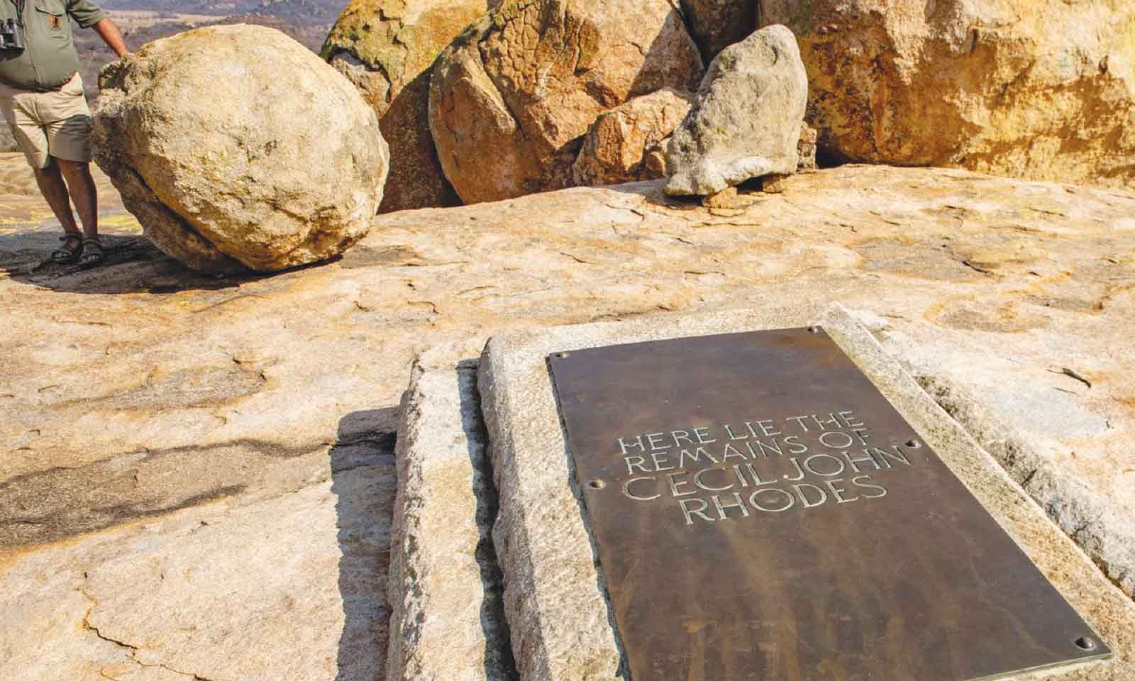 Rhodes in retrospect: Balancing history, progress