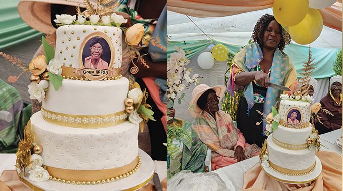 A century of faith: Gogo Ncube turns 100