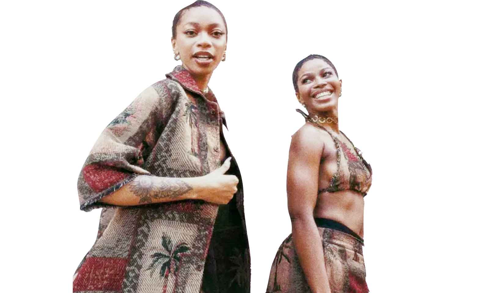 SAI HLE bottle joy, sisterhood in euphoric new single