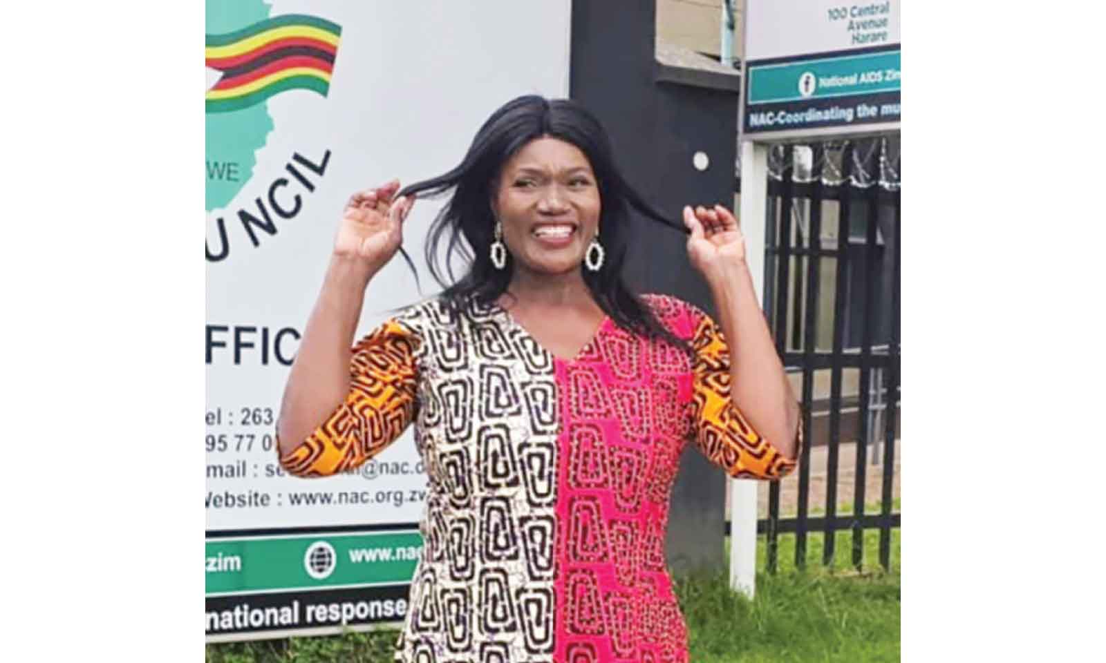 Tendai Westerhof: A story of resilience in the face of HIV