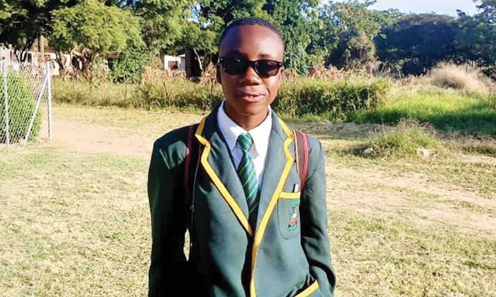 Student scores 14 points  after 9 months in A Level