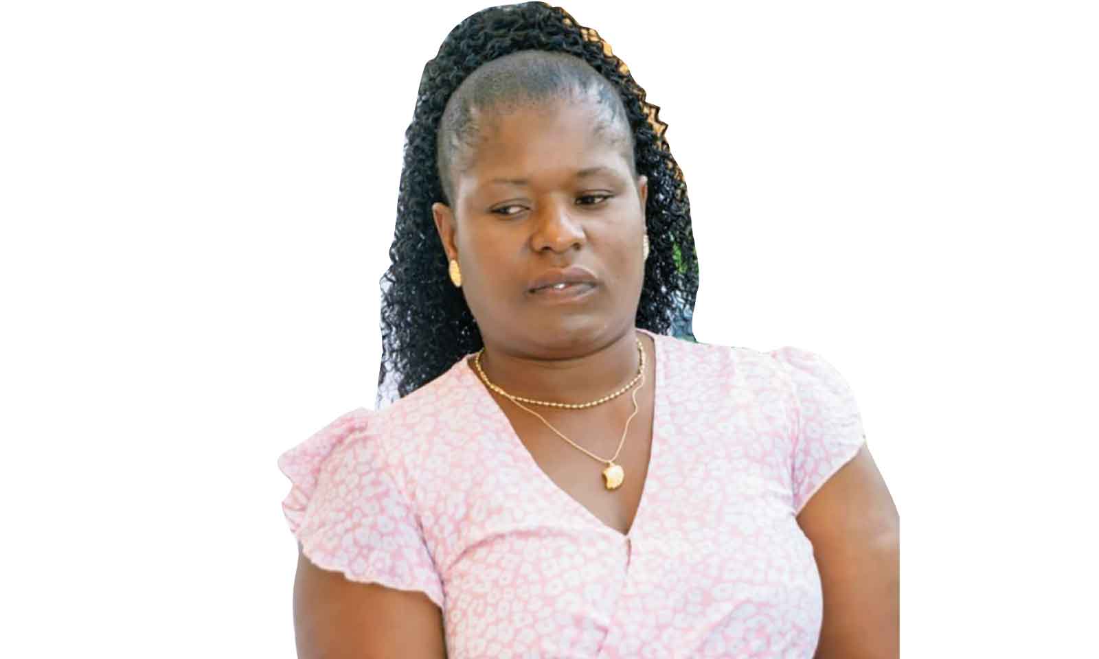 Visually-impaired actress Masango sets tone for 2026
