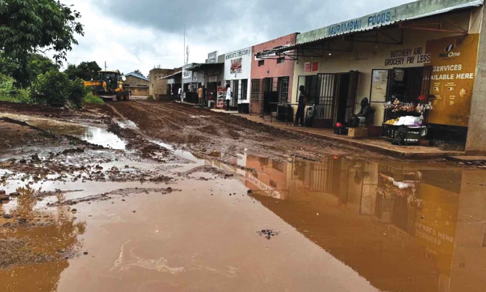 Govt to deploy drain-flushing technology nationwide