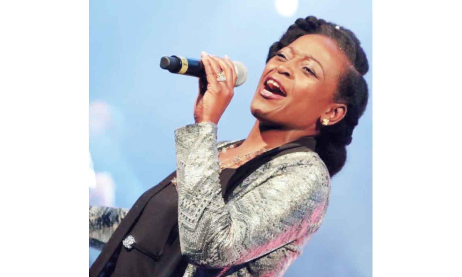 Shingisai Suluma headlines Grateful Concert