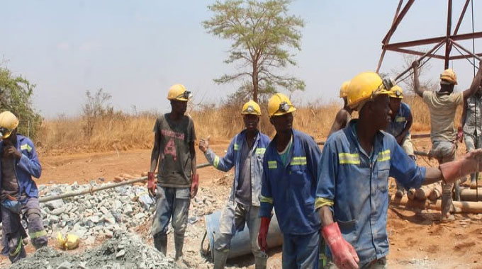 From pits to power:  How small-scale miners drove Zimbabwe’s record gold year