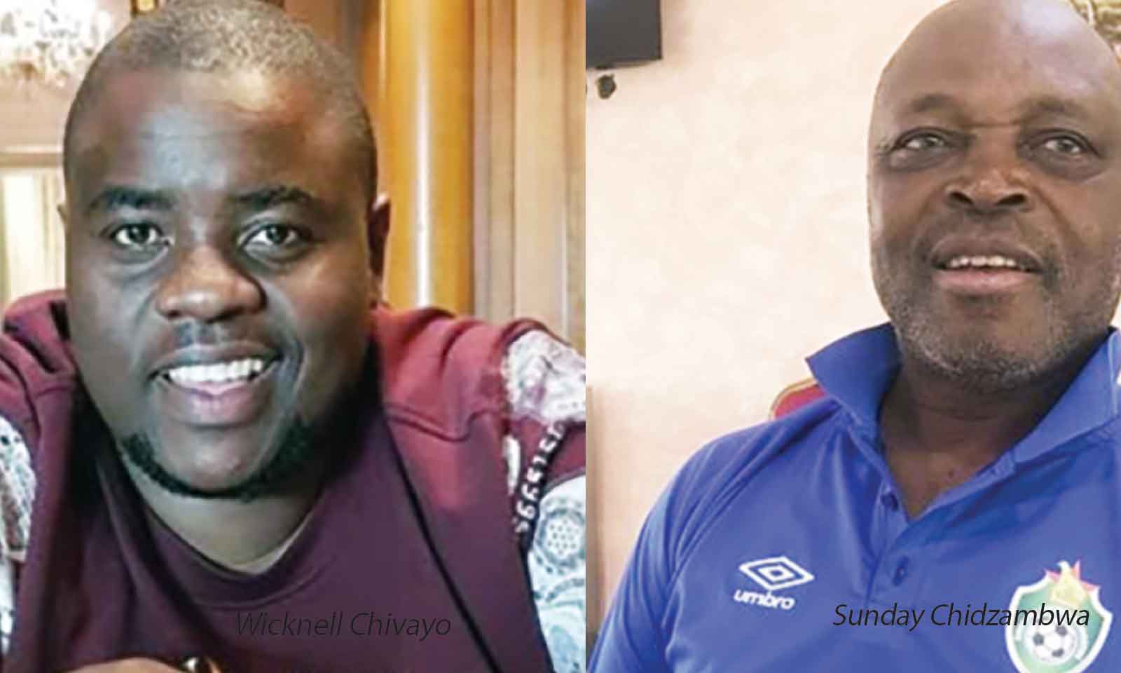 Chivayo honours legendary coach Chidzambwa