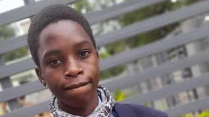 Teen on the run for homosexuality crime