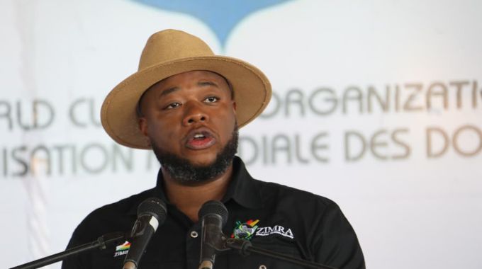 Borders now strategic gateways to growth, security: Deputy Minister Mnangagwa