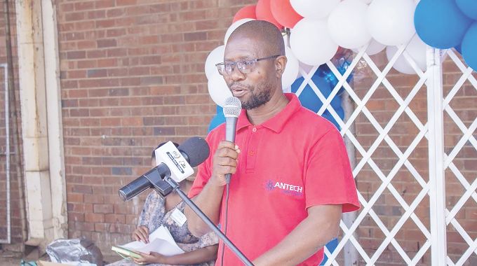 Antech announces Filabusi branch