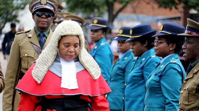 President Mnangagwa appoints Justice Elizabeth Gwaunza as new Chief Justice
