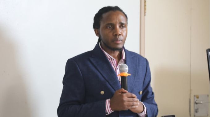 WATCH: “Journalists key in projecting Zimbabwe’s true narrative” – NetOne Head of Public Relations  Richard Mahomva