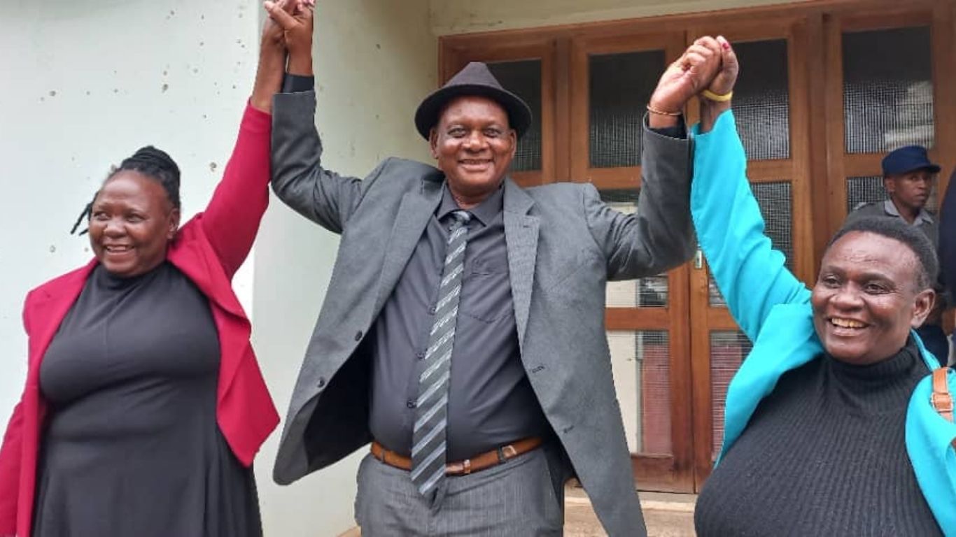 UNOPPOSED: Zanu PF’s Cde Thamson Ndou elected Beitbridge Rural District Council Ward 14 councillor