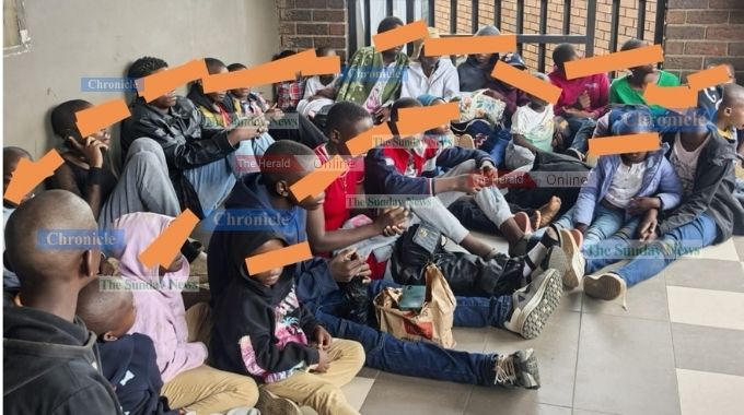 South Africa, Zimbabwe to engage over child smuggling at border