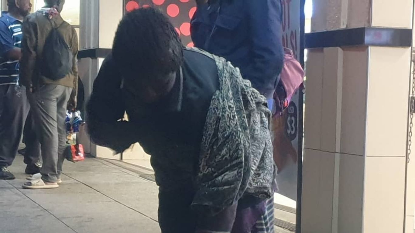Woman living with a mental health condition suffers in silence after hit and run in Bulawayo