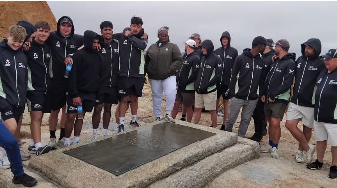 WATCH: History, wildlife and learning: New Zealand U19 Men’s Cricket team moved by Matopos visit