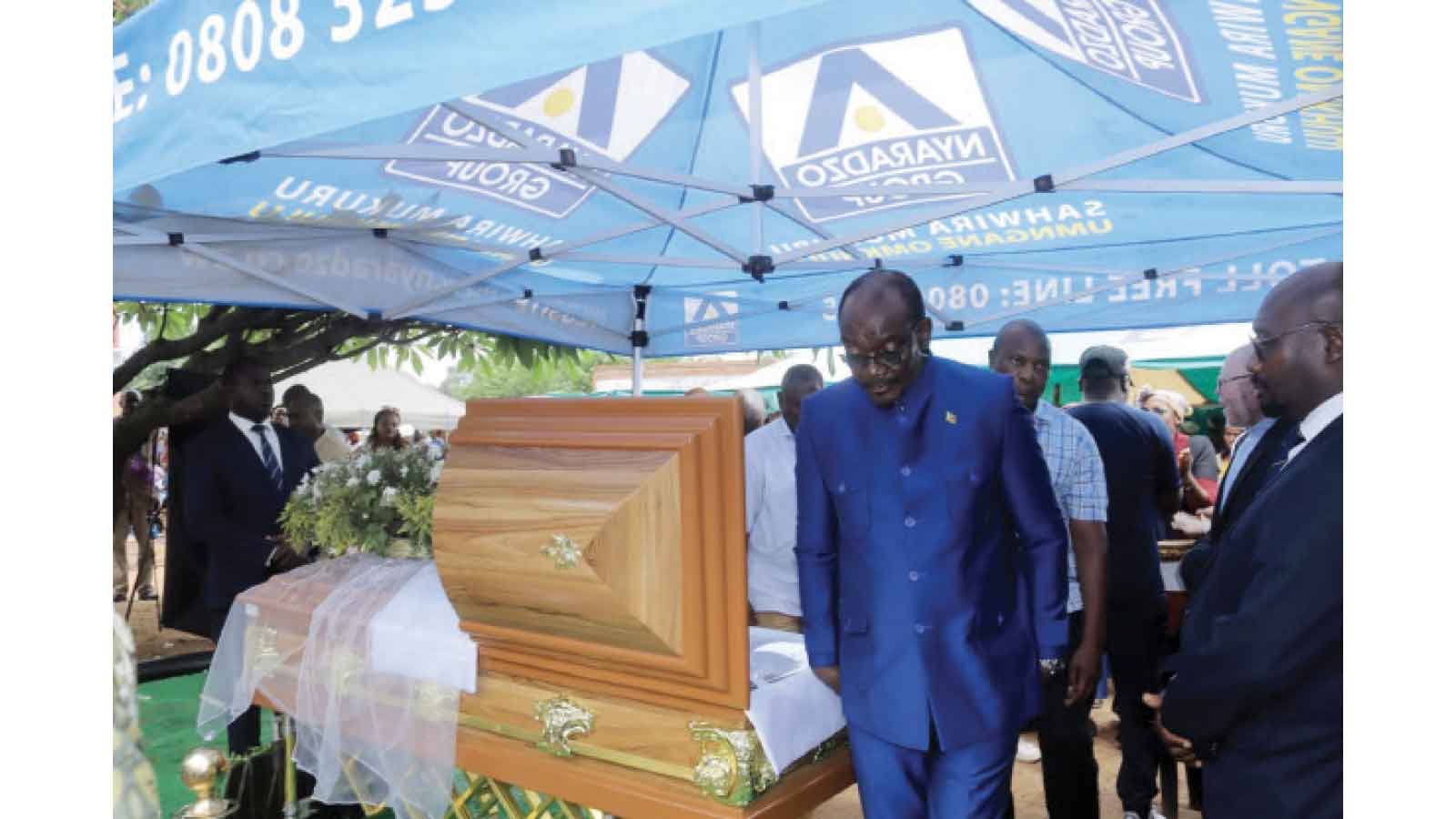 Govt prepared for climate disasters: Acting President Mohadi