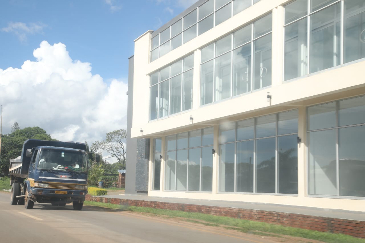 Vainona double-storey building legal battle looms