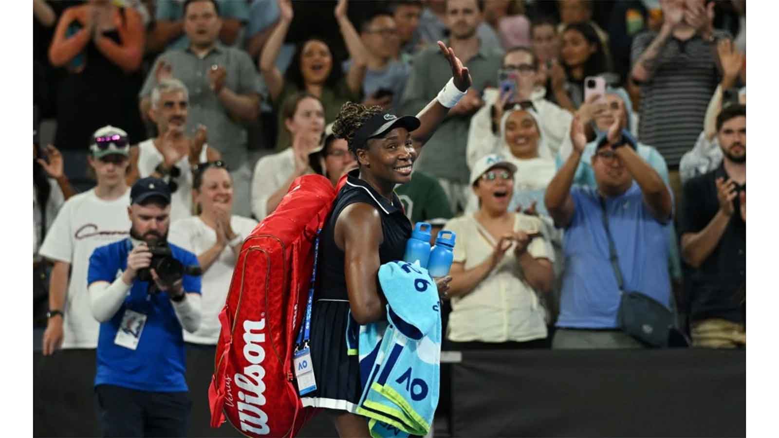 No Venus fairytale . . . Alcaraz, Sabalenka win Melbourne openers
