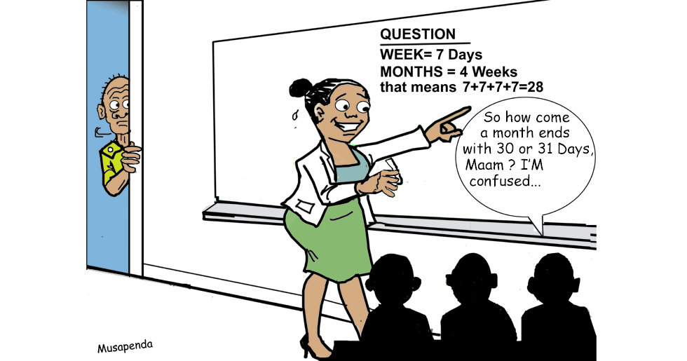 EDITORIAL CARTOON