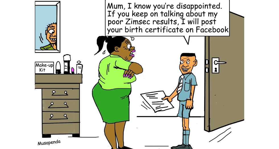 EDITORIAL CARTOON