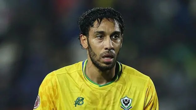 Gabon suspend national team, ban Aubameyang after AFCON exit