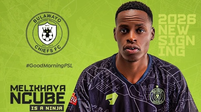 Bulawayo Chiefs snap up Bosso midfielder Melikhaya Ncube