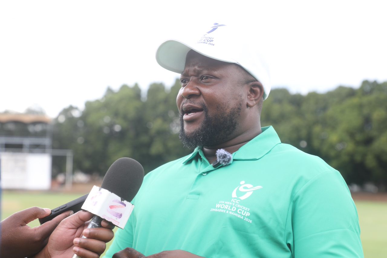 WATCH: U19 World Cup Trophy tour drums up excitement in Bulawayo