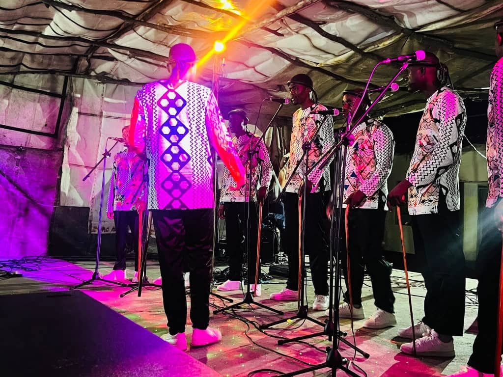 Visionary brings live music festival to rural Lupane