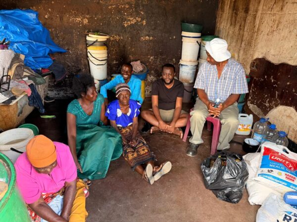 Mining company honours legacy with Christmas visit to Matabeleland widows. . . Duration Gold maintains care for wives of late workers, a decades-old promise kept alive in Thornwood