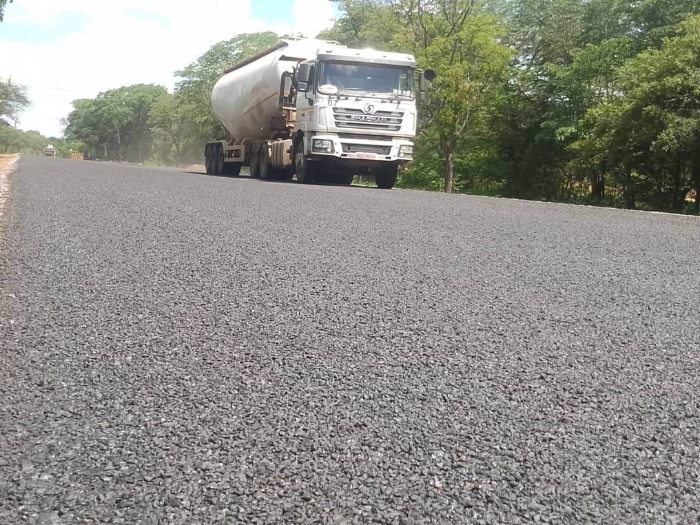 WATCH: Section of Bulawayo–Victoria Falls Road opened to traffic