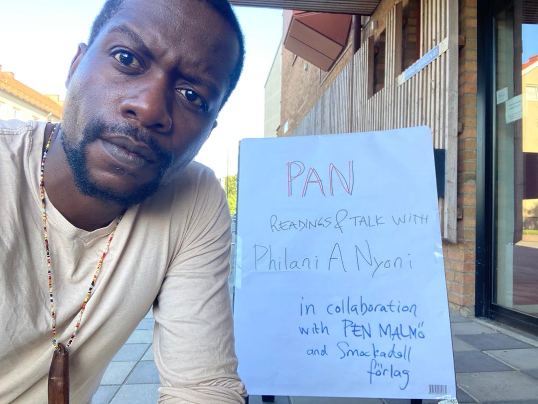 PAN POWER: Bulawayo writer sets literary scene ablaze