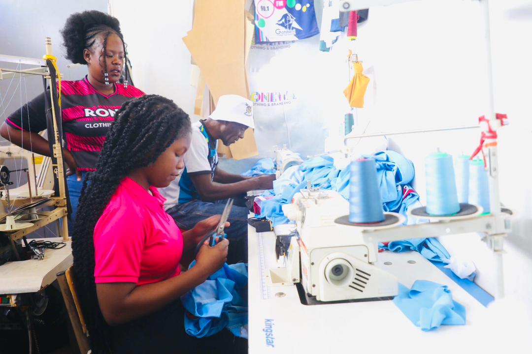 Bulawayo SMEs work round the clock to meet back-to-school demand